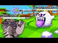 This Super Mariomon Tournament was kinda tense...