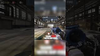 Use Hip Fire Ads On Your Sniper To Move Better And Get More Accuracy #tipsandtrickscodm #codmtips