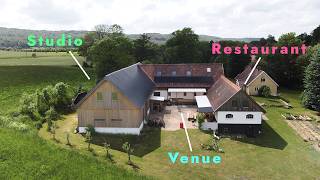 WE DID IT! (5 years building a big barn recording studio)