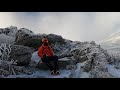 Mount Washington, New Hampshire | Winter Ascent | December 28th 2019