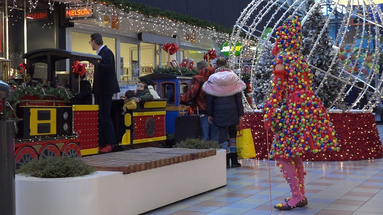 Sfeervol Schalkwijk dag 4, Dinsdag 24 december 2019