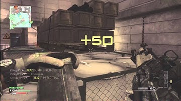 MW3 - MK14 76-7 W/assualt