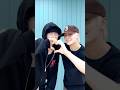 #아이엔 의 #THIS_AND_THAT Challenge w/ #XdinaryHeroes #정수 !🎹 #StrayKids #I_N @xdinaryheroesofficial