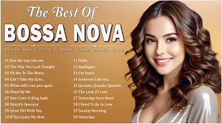 Best Old Bossa Nova Songs  Relaxing Bossa Nova Songs Compilation  Jazz Bossa Nova Cool Music