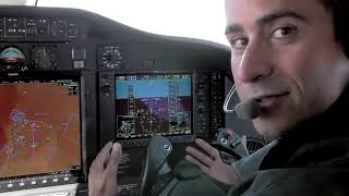 Aircraft Review: Citation Mustang In Flight