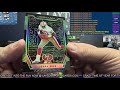 2018 Panini Obsidian Football 12 Box Case Break #1