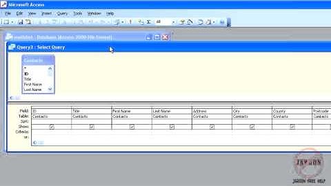 Using Wildcards in Queries with Gary Schwartz