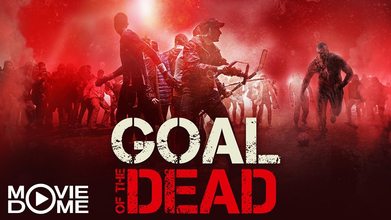 Goal of the Dead - 11 Zombies müsst ihr sein! - Horror, Comedy - der ganze Film bei Moviedome