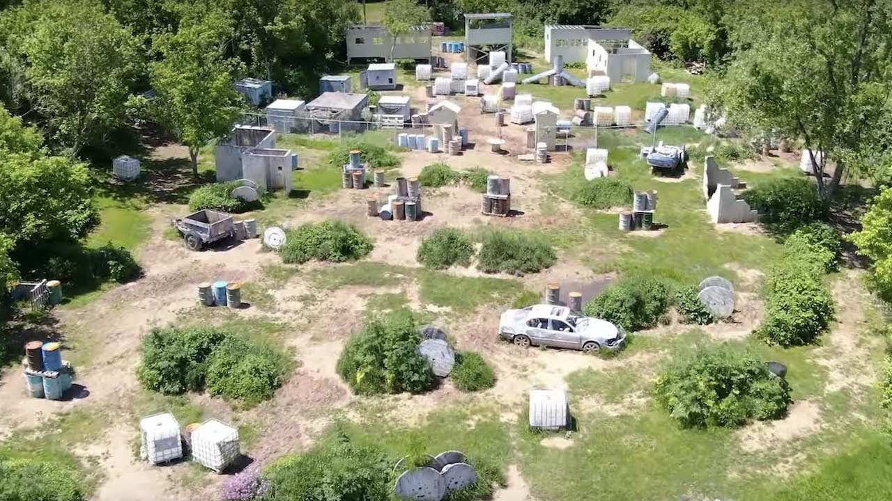 Best paintball commercial ever? growpaintball YouTube