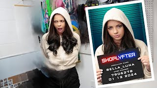 Bella Luna – Shoplifter | Shoplifters  | Shoplyfter | Shoplifting | Shoplifter Girl