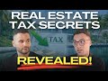 Real Estate Tax Strategies for Investors | Cost Segregation & 1031 Exchange