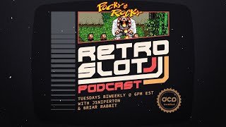 RetroSlot Ep. 75 - Analogue Duo Launch - Pocky And Rocky (SNES)