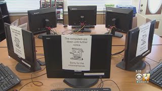Computers In Wilmer Paralyzed By Cyberattack