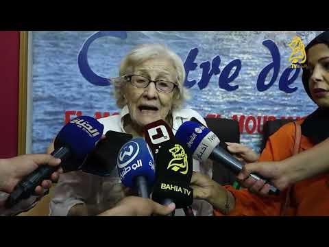 المجاهدة زهرة ظريف بيطاط تدعو الشباب للحفاظ على وطن الشهداء