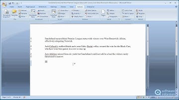 How it works: Kutools for Word