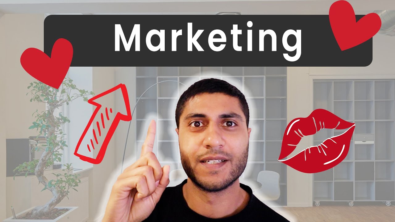 What I like about my marketing job | 2025