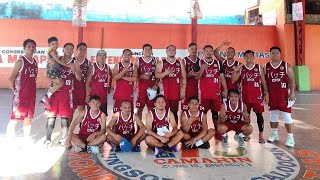 Camarin High school Batch 2007 Highlights #basketballdiaries