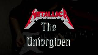 Metallica - The Unforgiven (guitar cover)