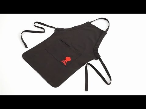 Фартук Weber (6474), видео 1