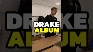 SIGNED DRAKE ALBUM!💰➡️cbestores.com⬅️