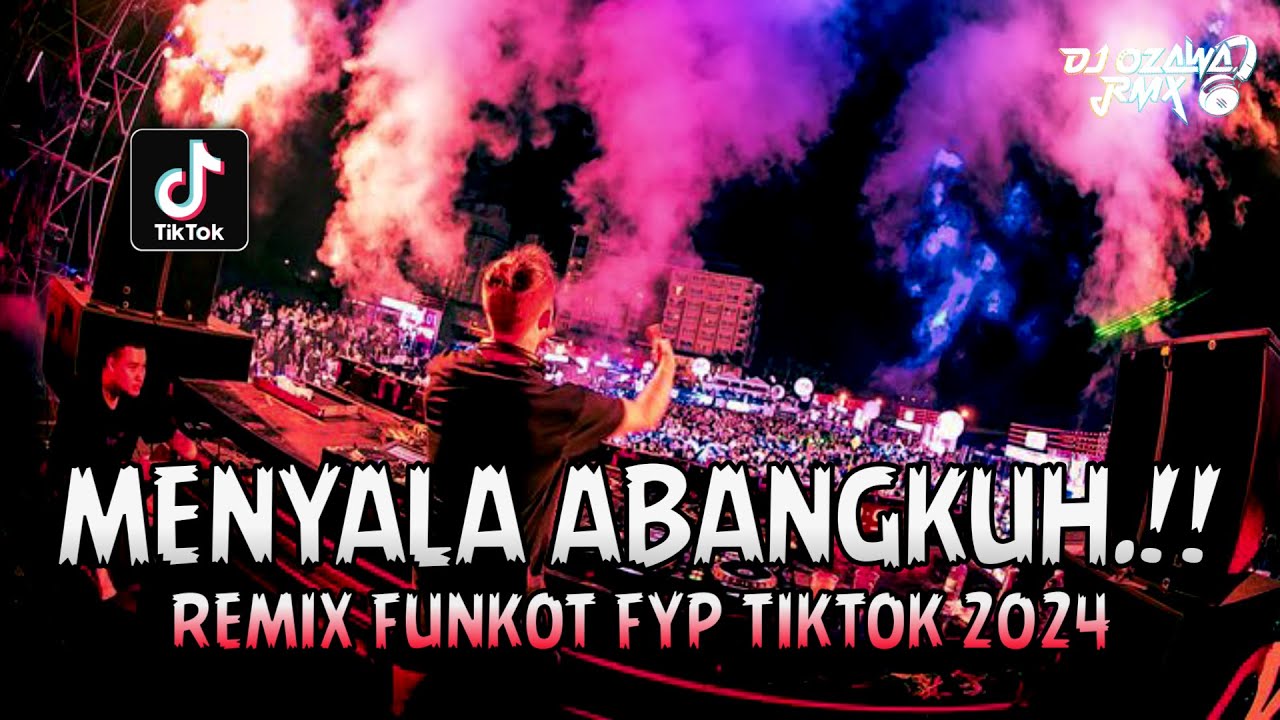 MENYALA ABANGKUH !! DJ Setia Berselimut Dusta | REMIX FUNKOT FYP TIKTOK 2024
