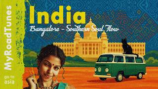 ＧＯ ＴＯ ＢＡＮＧＡＬＯＲＥ // southern soul flow // ethno indian chill • world fusion mix