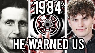 The Terrifying Ideology of 1984