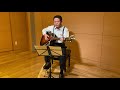 踊り子 / 村下孝蔵 Cover (take1) sing with a guitar