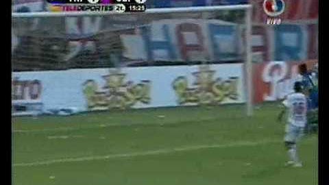 TRINIDENSE 1 - 2 CERRO PORTEÑO Apertura 2010 Fecha 3
