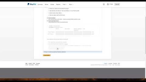 Creating a Paypal Button with Droppdown Menu Options DFY 2016