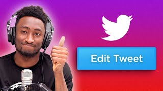 Twitter is Adding a REAL Edit Button!