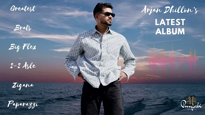 Arjan Dhillon All New Songs   Patandar   Arjan Dhillon Latest Punjabi Song This Week #arjandhillon