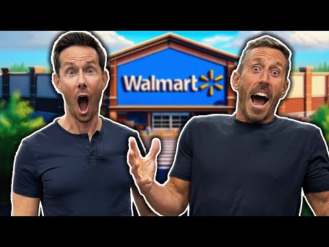 Thumbnail for Animal Based Walmart Haul with @BobbyParrish