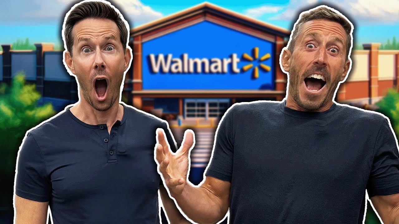 Товары для животных из Walmart с @BobbyParrish