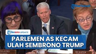 In a heated debate in the House of Representatives, the US House of Representatives condemned Tru...