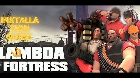 Lambda Fortress Installation Guide (EASY!)  WORKING JULY 2024