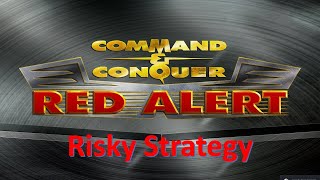 Command and Conquer Red Alert Remastered FFA (Risky Strategy) Wealth