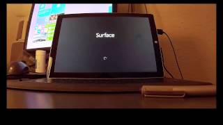 Adding Pen support to the Microsoft Surface Pro 3 using System Center Configuration Manager 2012 R2