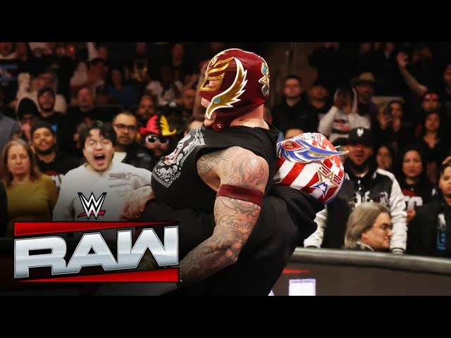 Resultados WWE RAW (Marzo 10, 2025) - ¡CODY RHODES: 'LE NEGARÉ A CENA EL 17'!