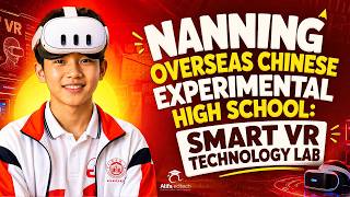 Nanning Overseas Chinese Experimental High School | July Open Day Guide