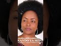 Kando ya mito by Christina Shusho