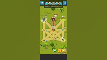 Stick Clash Level 201 Gameplay Walkthrough Android IOS