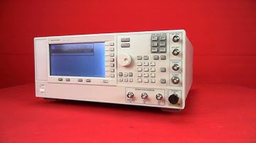 Agilent E8257D -520-007-1E1-1EH-1EU-UNT-UNW-UNX-U04 PSG Analog Signal Generator, For Sale