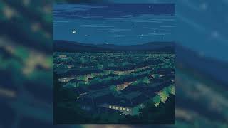Ｍｉｄｎｉｇｈｔ Ｍｅｌａｎｃｈｏｌｙ 💜 Dark Lo-fi Type Beat | 10 MINUTE LOOP | Deep Focus / Chill