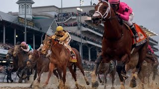 Who won the Kentucky Derby Full 2025 results from Churchill Downs