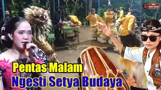 Pentas Malam Ebeg NGESTI SETYA BUDAYA Live Duren Pagedongan Banjarnegara