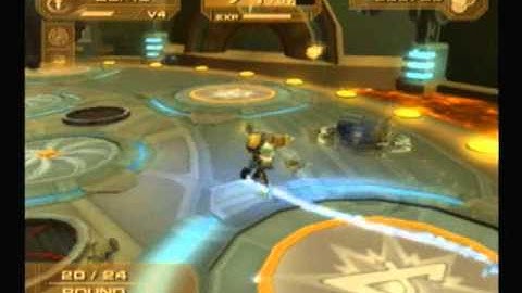 Ratchet and Clank 3 Walkthrough Part 36
