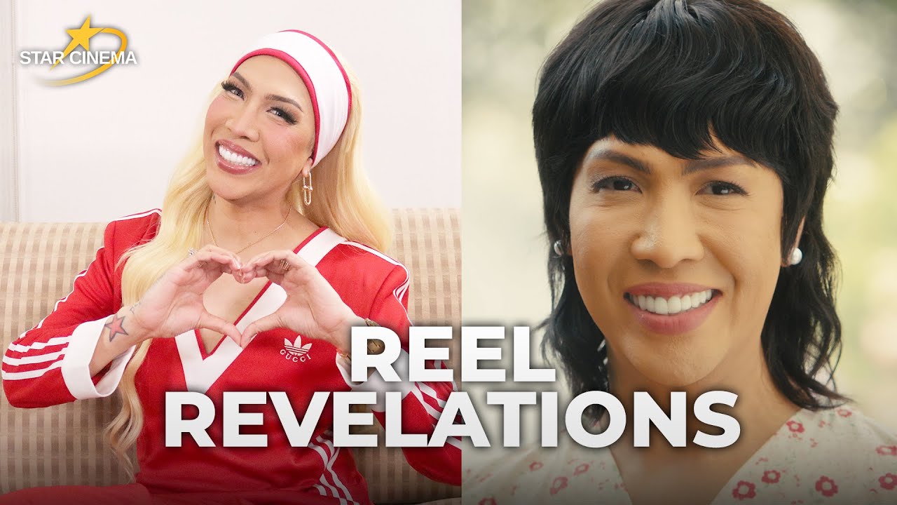 Vice Ganda talks about Nadine and the PBB housemates | Reel Revelations | ‘Call Me Mother’
