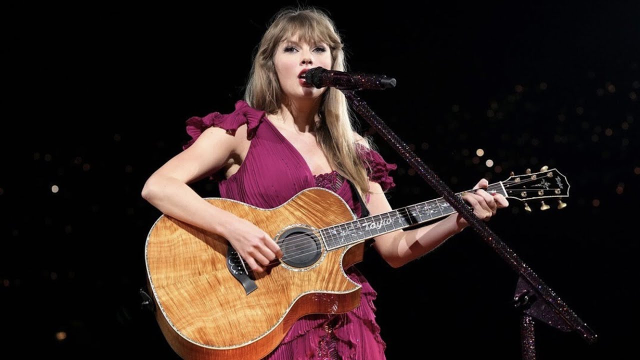 A new milestone for Taylor Swift, no stranger to records: Songwriters Hall of Fame