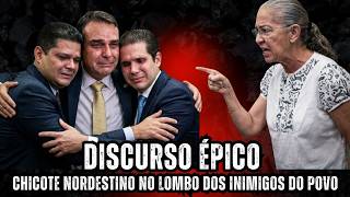 CHICOTE NORDESTINO NO LOMBO DOS INIMIGOS DO POVO  (22/5/2026)